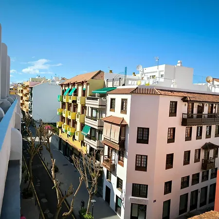 Appartement Iriarte Sunrise Puerto de la Cruz (Tenerife)