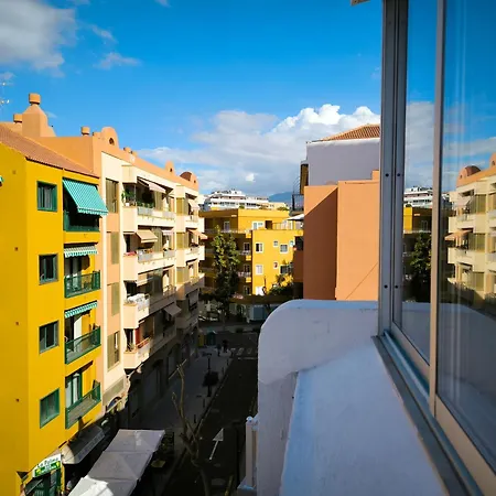Iriarte Sunrise Appartement Puerto de la Cruz (Tenerife)